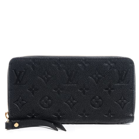 lv black long wallet with hasp|Compact & Long Wallets Collection for Bags and Small Leather .